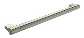 Chelsea Bar Handle Zinc Alloy/SSE D22mm 512mm Fixing Centres