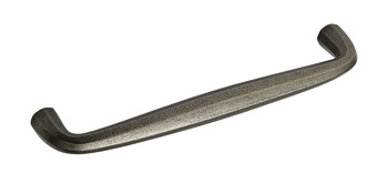 Allaro Pull Handle Cast Iron 192mm Fixing Centres