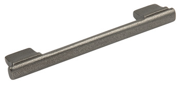 Mayfair Pull Handle C.Iron A.Pew 128mm Fixing Centres