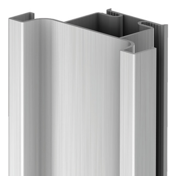 Gola System D Profile Vrt Mid 2.67m Aluminium Black