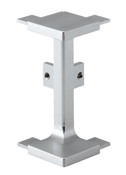 Gola System C+ Profile Conn.Ext Crn Aluminium Copper