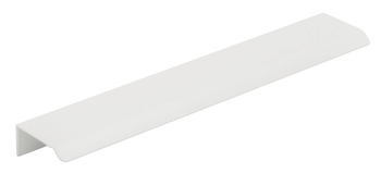 Curve Profile Handle Aluminium SSE 128mm Fixing Centres
