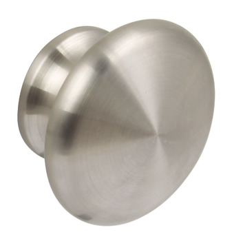 Metropolis Knob 303 SSS D60x35mm
