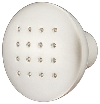 Dimple Knob Zinc Alloy MN D33x27mm