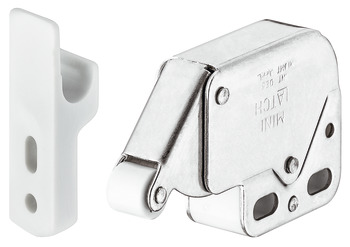 Mini-Latch Automatic Spring Catch Steel NP 245.54.701