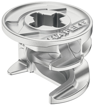 Minifix 15 Housing 16mm wo Rim Bright
