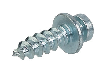 Modular Screw Collared D4x16.0mm Steel Galvanised