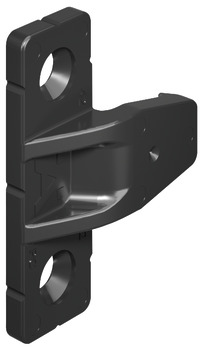Frame Component AS Hos Mk.Black