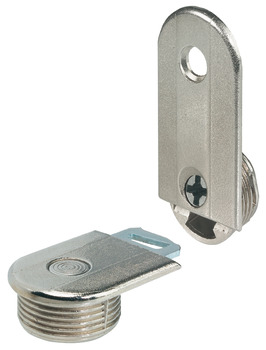 Ixconnect K 32/D Cab Connect Screw Zinc Alloy NP 263.00.738