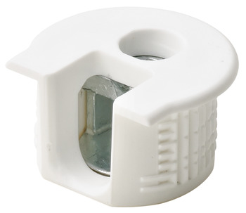 Rafix 20 Housing wo Ridge 16mm Plastic White
