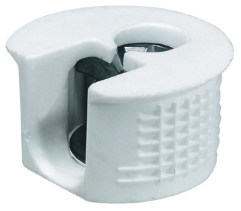 Rafix 20 FF Housing wo Ridge 19mm Plastic Wht