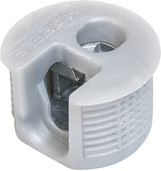 Rafix 20 FF Housing w Ridge 19mm Plastic Wht