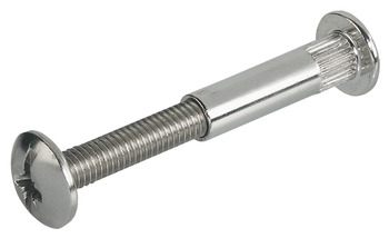 Connecting Screw M6x32-42mm Steel NP