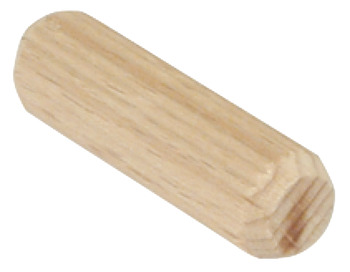 BP Beechwood Dowels FSC Certified D6x25mm