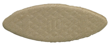 Beechwood Biscuits FSC Certified 47x15mm Size 0