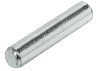 Shelf Support D5x24mm Plug Steel BP