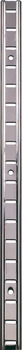 Universal M Bookcase Strip 1829mm Steel Brw