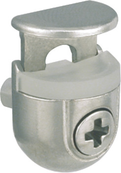 Peki Gls Shelf Support Plug Zinc Alloy NP 284.04.611