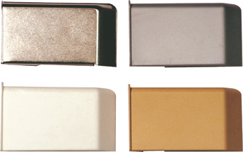 Scarpi-4 Cover Cap RH Aluminium MNP