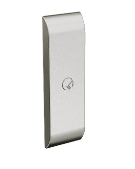 Libra Cover Caps 56.5x16mm Zinc Alloy NP