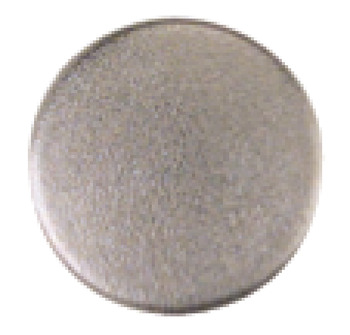 Spider Cover Caps D25mm Zinc Alloy NP