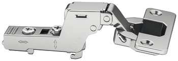 M310 110D Hinge Qck INS 45/9.5 wo SC NP
