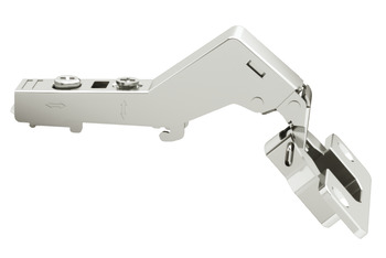 M310 110D Hinge Qck 45D 45/9.5 w SC Black