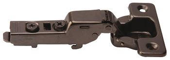 M310 110D Hinge Qck HO 45/9.5 w SC Black