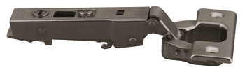 M540 110D Hinge Qck FO 45/9.5 w SC Black
