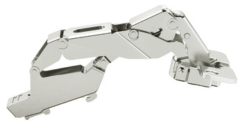 M310 155D Hinge Qck INS 45/9.5 w SC NP