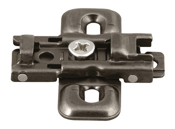 M540 2mm M.Plt Qck 2prt Cruci Hos Black