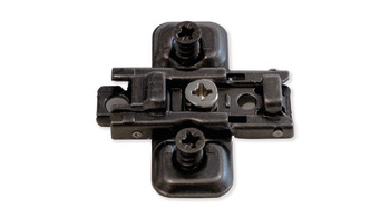 M540 2mm M.Plt Qck 2prt Cruci Eur Black
