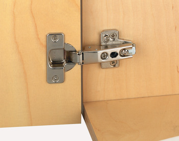 Nexis 95D Hinge Clk FO UnSprung Hos