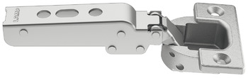 95D Hinge 900mm Dr FO w Spring NP
