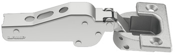 95D Hinge 900mm Dr HO wo Spring NP