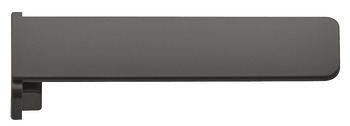 Cover Cap Hinge Arm-900mm Dr HO Plastic Grey