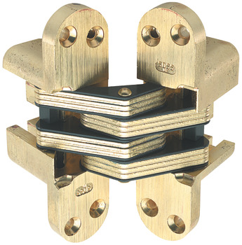 220 Soss Hinge 48-51mm BP Body Steel Links
