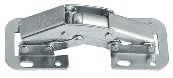 90D Easy Mount Conc Hinge Unsprung SF