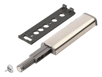 Push Catch Magnet Adj Fit Metal/Plastic