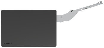 Free Slim Flap 1.10 Push Int SF/DF Black