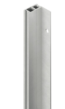 Slido F-Hd26 B Strp 23-25mm 2.5m Aluminium Silver
