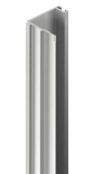 Slido F-Hd26 C SpcP 27.5mm 2.5m Aluminium Silver