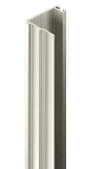 Slido F-Hd26 C SpcP 33.0mm 2.5m Aluminium Stainless Steel