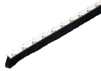 Slido F-Hd26 Bru Seal 2.5m 4.8x12mm Black