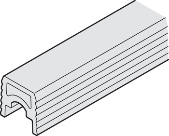 Hawa Combino 35IF Sgl Btm Guide Trk 2.5m 406.73.803