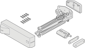 Slido F-Fo61 Automatic Opening Mech RH