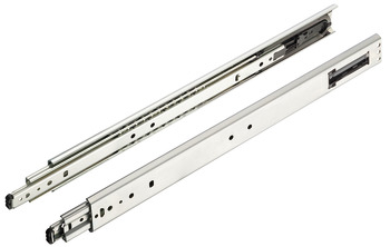 5321-EC BB Drawer Runner Full 85kg 550mm Bright Zinc Plated
