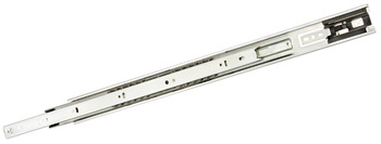 3832TR BB Drawer Runner Full 45kg 600mm Bright Zinc Plated