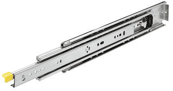 9308 BB Drawer Runner Full L 204kg 1219.2mm Bright Zinc Plated