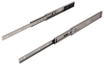 MX BB Drawer Runner Side Full 45kg 550mm ZP